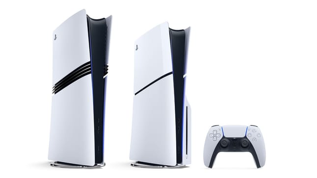 Sony unveils PlayStation 5 Pro: More power, better graphics Sony unveils PlayStation 5 Pro: More power, better graphics