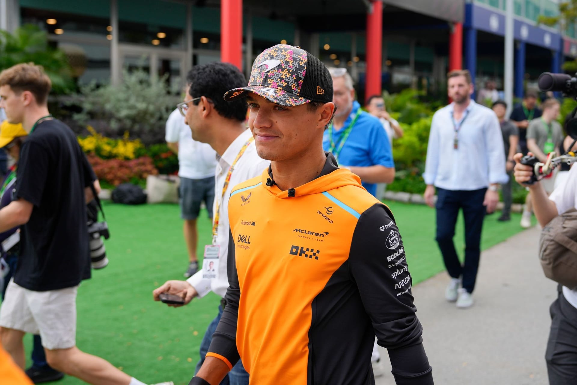 Lando Norris