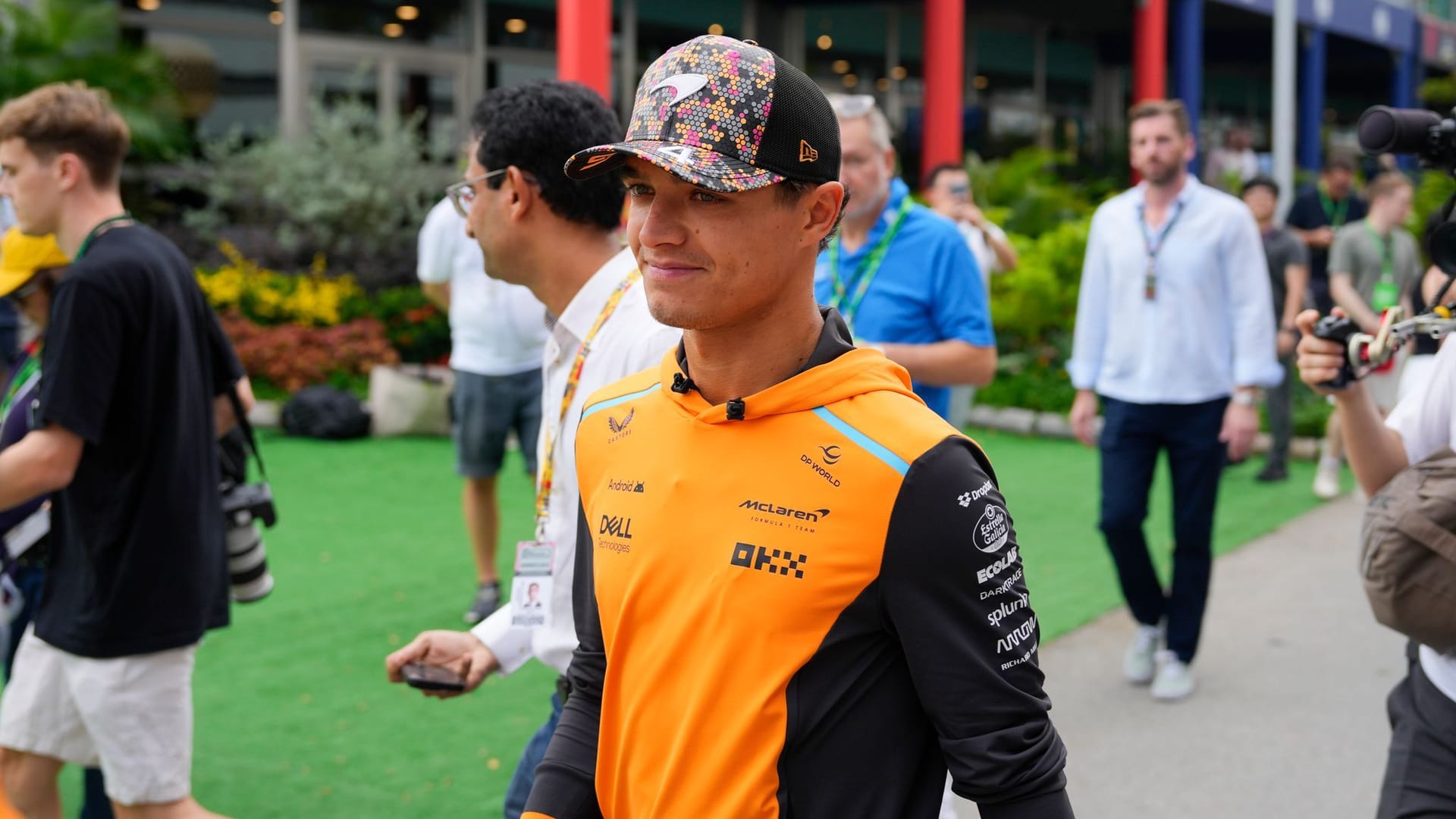 Lando Norris