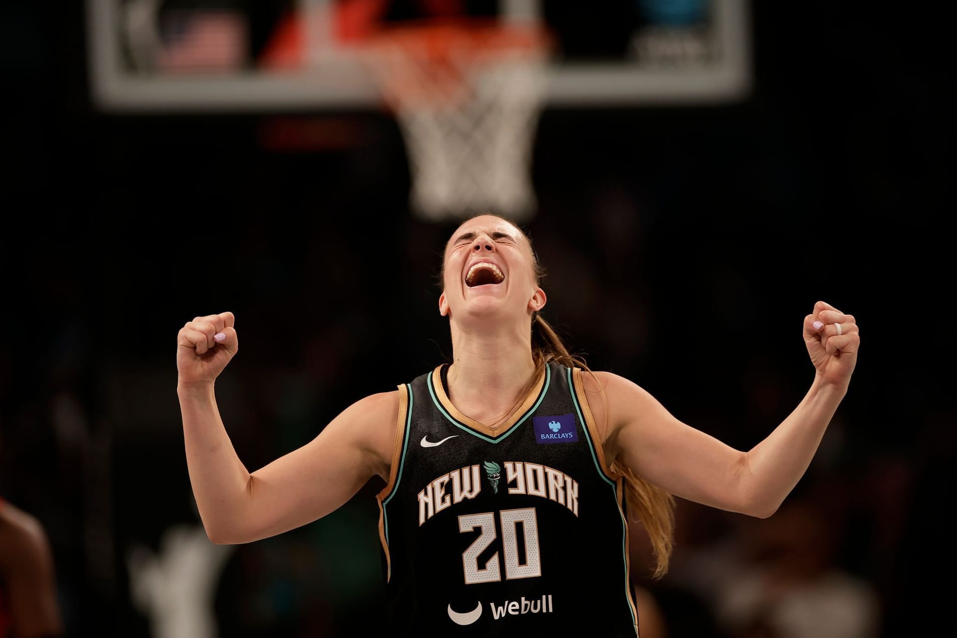 New York Liberty - Atlanta Dream