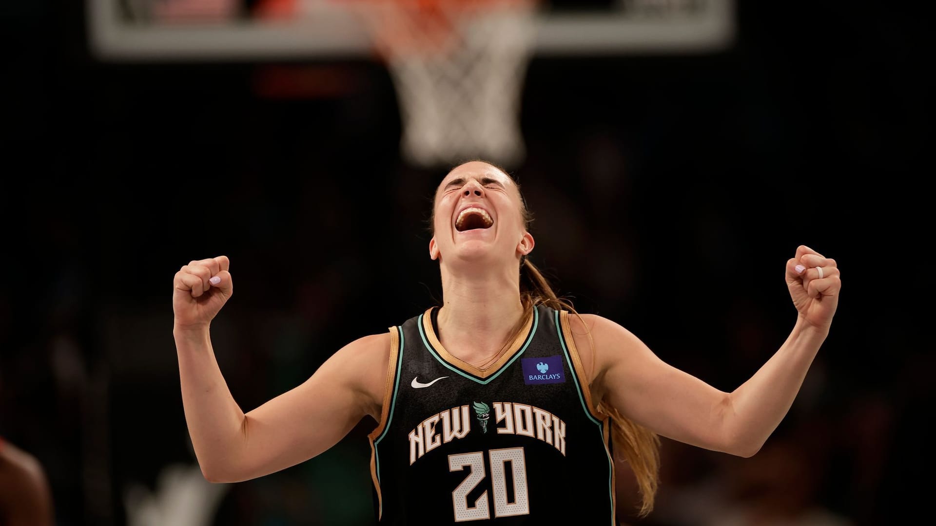 New York Liberty - Atlanta Dream