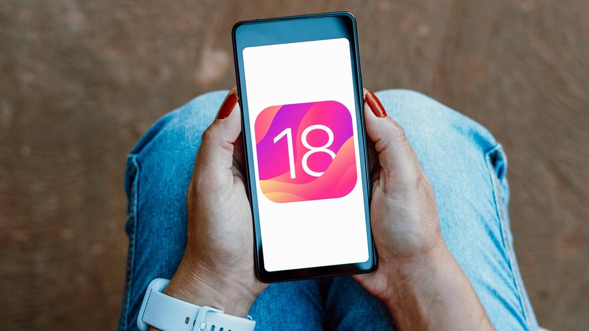 iOS 18: Apple-Update kommt heute – die wichtigsten Neuerungen