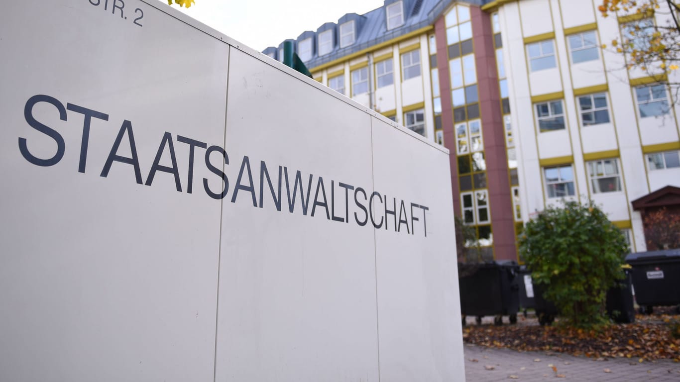 Staatsanwaltschaft Frankfurt am Main: Sie werden das Verfahren gegen einen Toten einstellen.