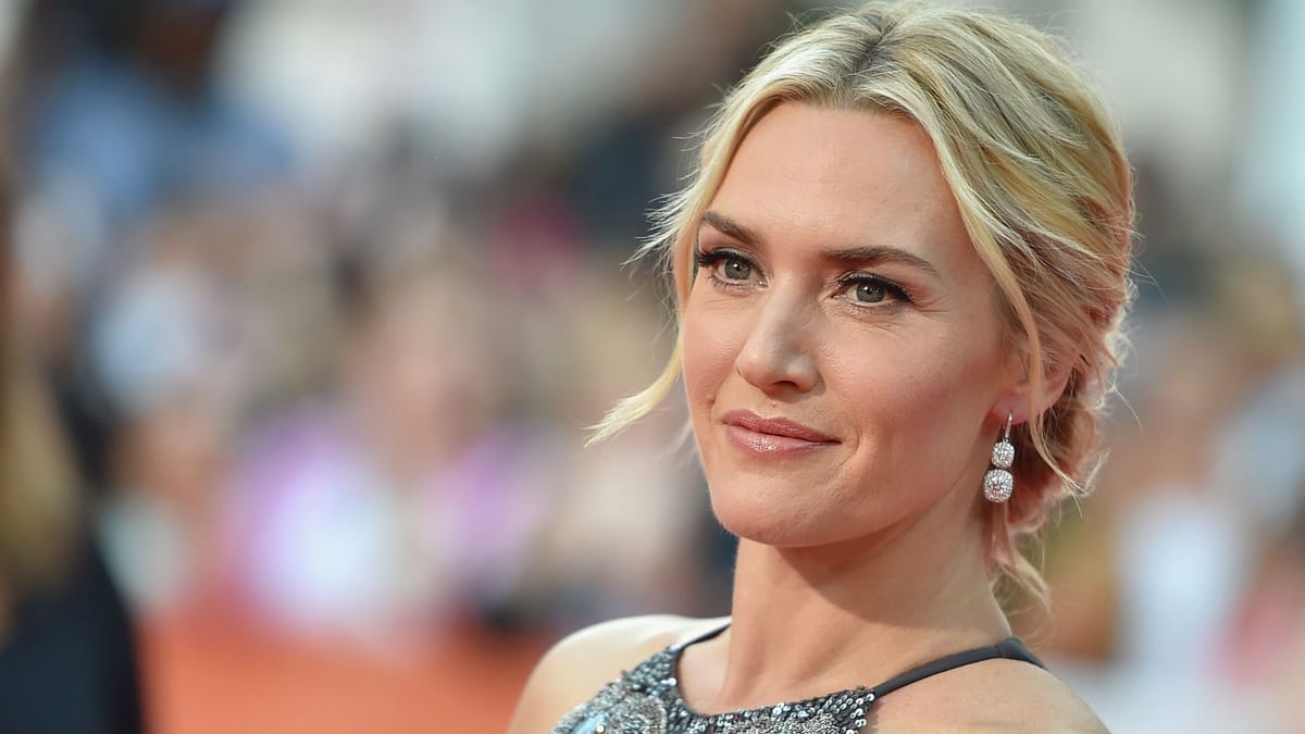 Kate Winslet: "Titanic"-Star ging zur Sextherapie