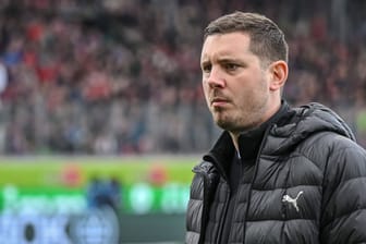 Nils Schmadtke: Er war zuletzt Sportdirektor in Gladbach.