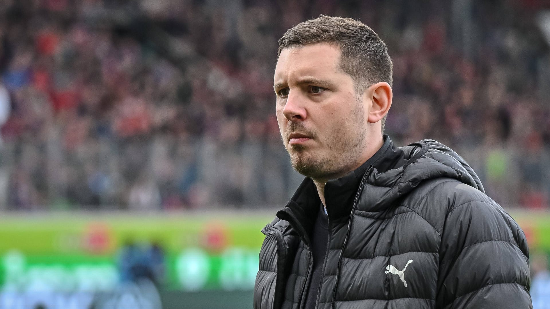 Nils Schmadtke: Er war zuletzt Sportdirektor in Gladbach.