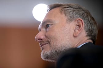 Christian Lindner (Archivbild): Er schließt ein Ende der Koalition vor der Wahl nicht aus.