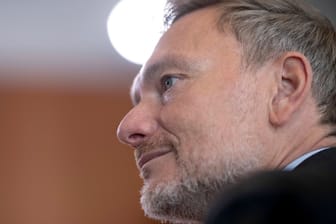 Christian Lindner (Archivbild): Er schließt ein Ende der Koalition vor der Wahl nicht aus.