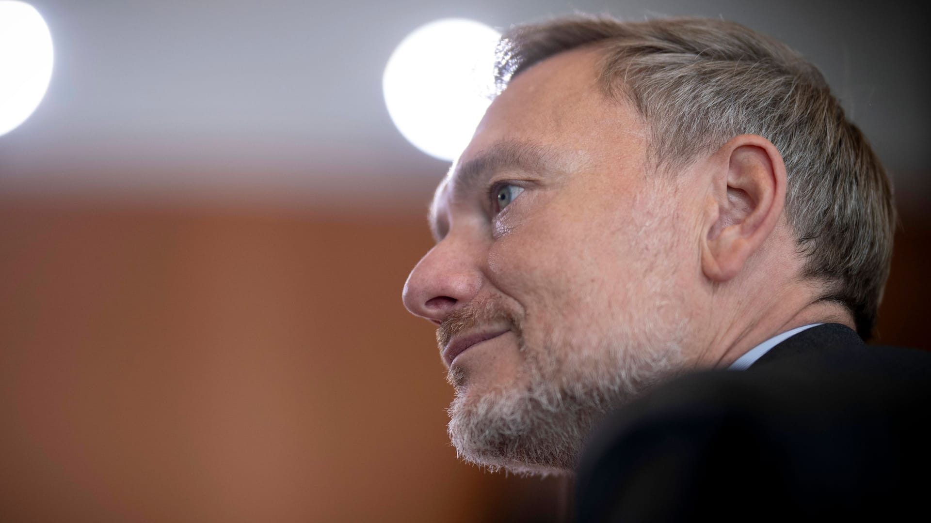 Christian Lindner (Archivbild): Er schließt ein Ende der Koalition vor der Wahl nicht aus.