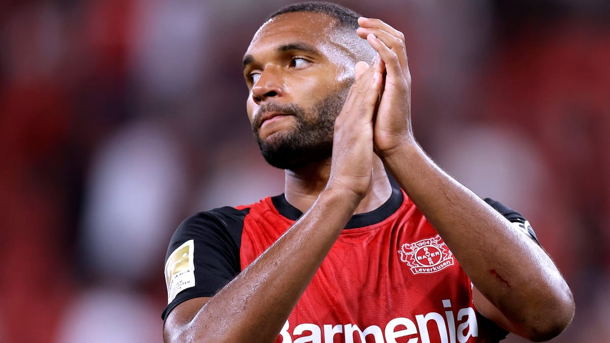 “He won’t lay a finger on this club” – Tah on a failed move