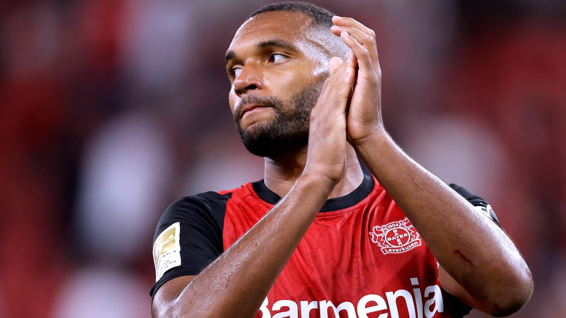 Weiter im Bayer-Trikot: Jonathan Tah.