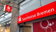 Sparkasse Bremen: Verdi ruft zu Streik auf – mehrere Filialen geschlossen