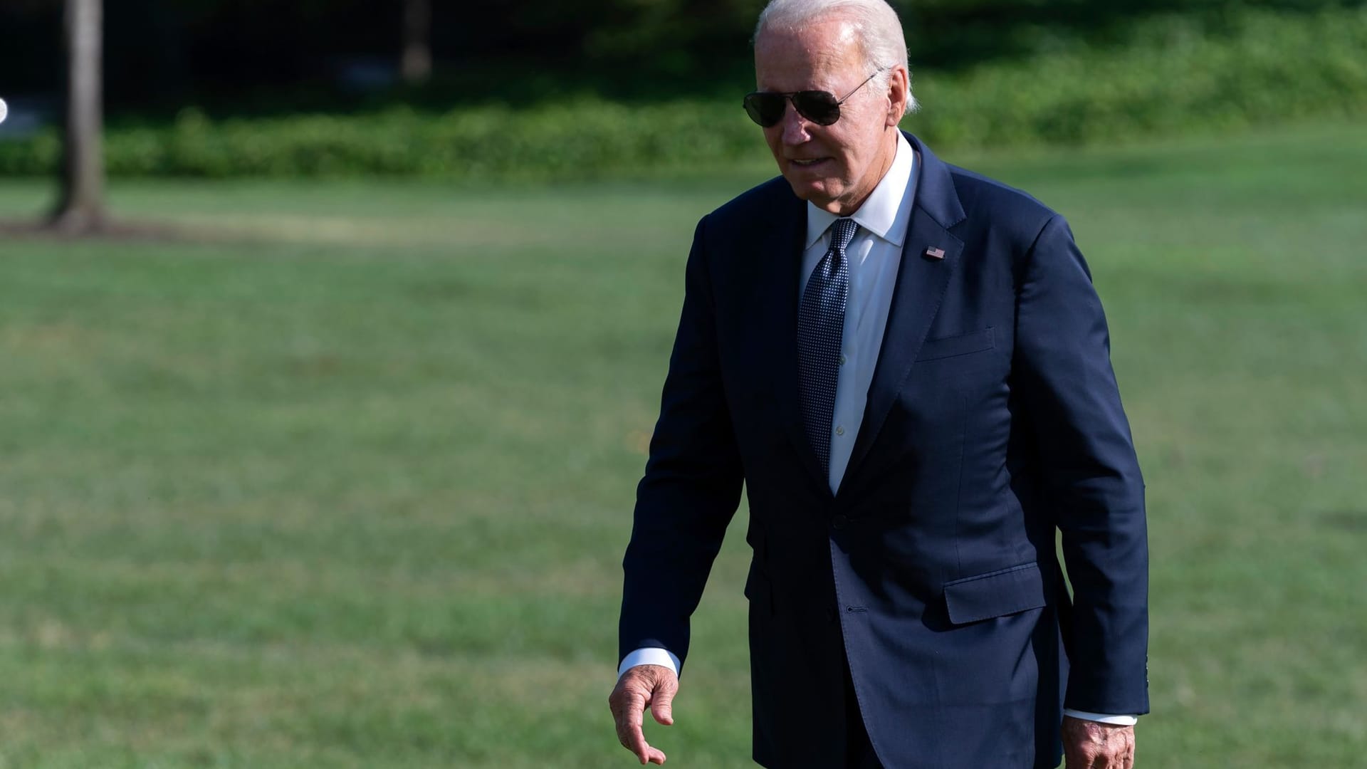 US-Präsident Biden US-Präsident Biden