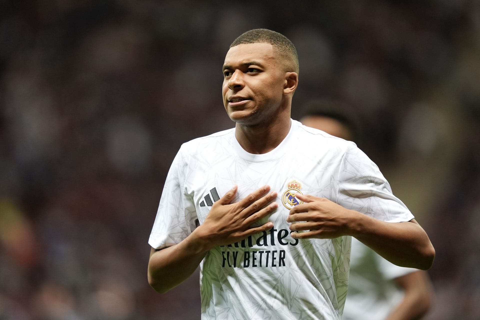 Kylian Mbappé