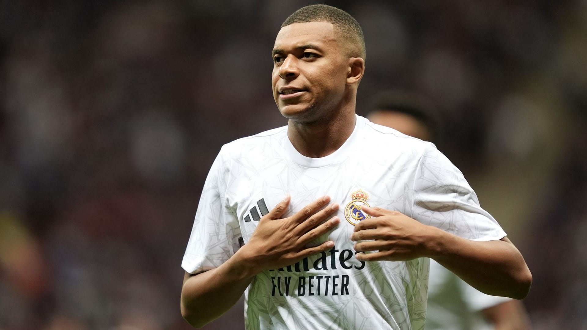 Kylian Mbappé