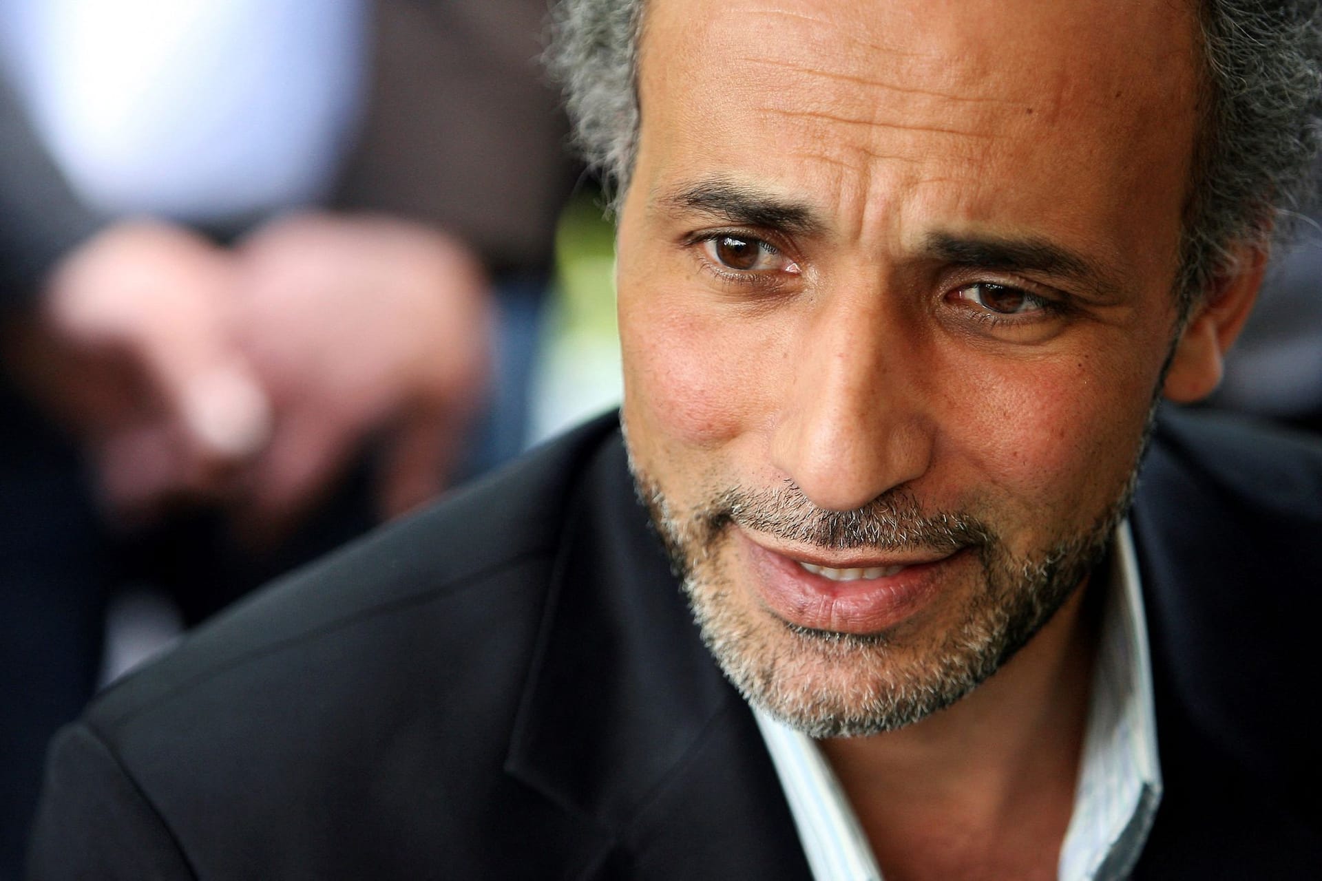 Tariq Ramadan (Archivfoto): Der Islamforscher wurde in einem Berufungsprozess verurteilt.