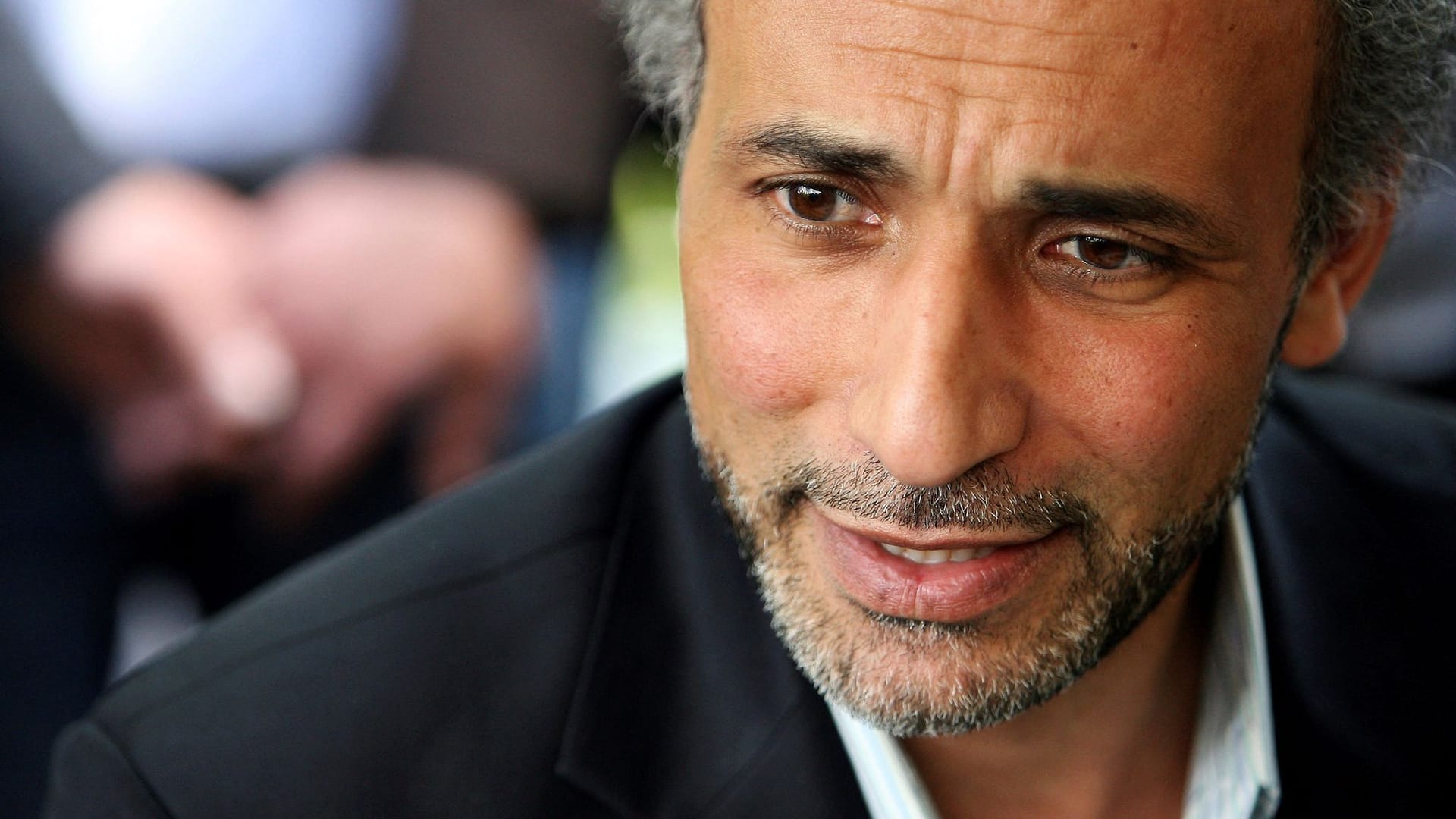 Tariq Ramadan (Archivfoto): Der Islamforscher wurde in einem Berufungsprozess verurteilt.