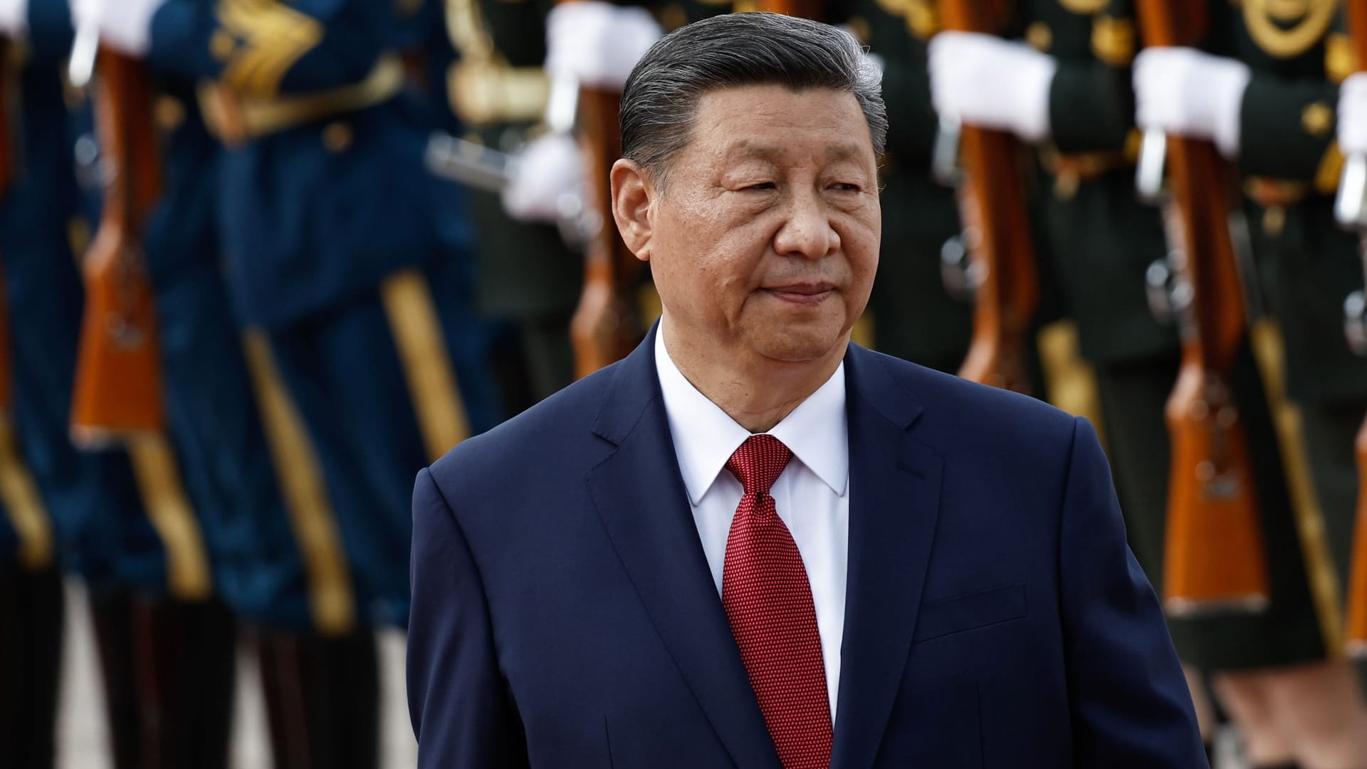 Xi Jinping: Der chinesische Präsident möchte 90 Prozent des Südchinesischen Meeres kontrollieren.