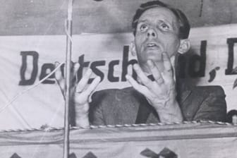 Otto Ernst Remer: Der SRP-Politiker war Nazi durch und durch.