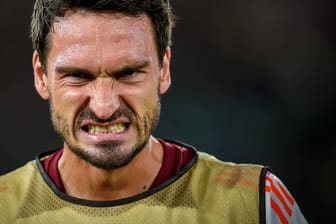 Mats Hummels: Er wartet weiter auf seinen ersten Einsatz.