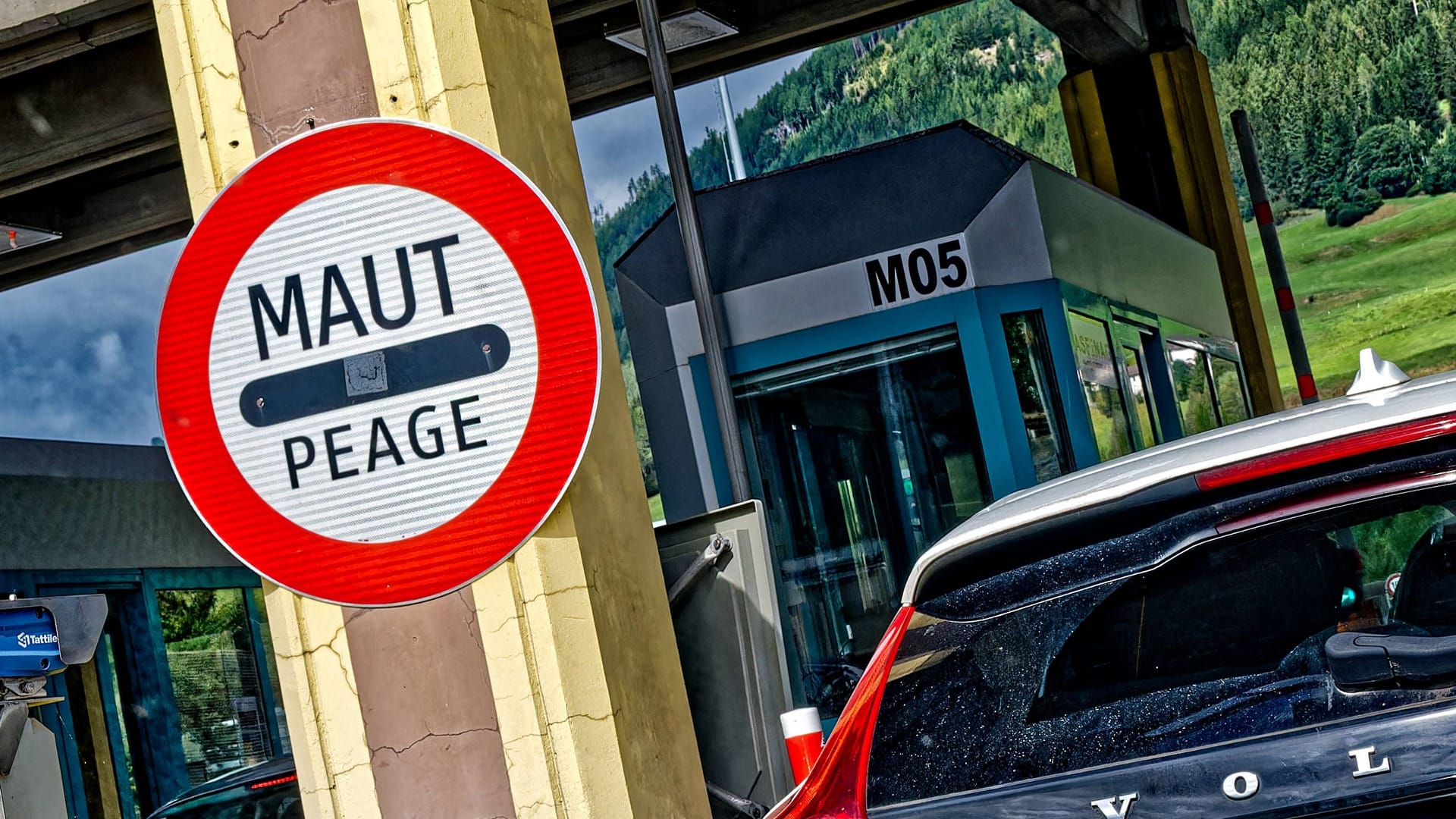 Preisanstieg: Die Jahresvignette für Österreichs Autobahnen wird teurer.