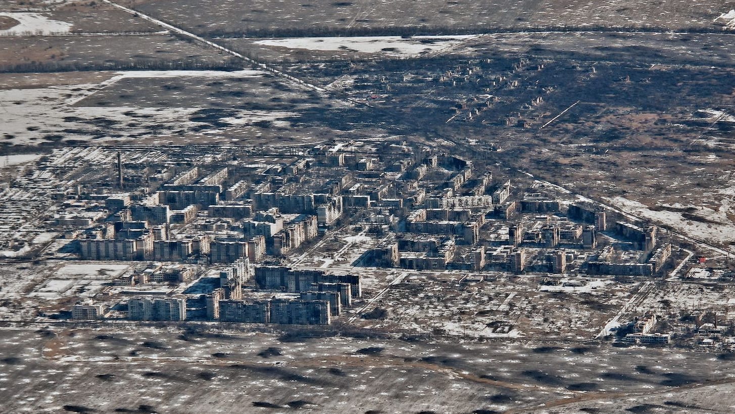 Russia Ukraine War