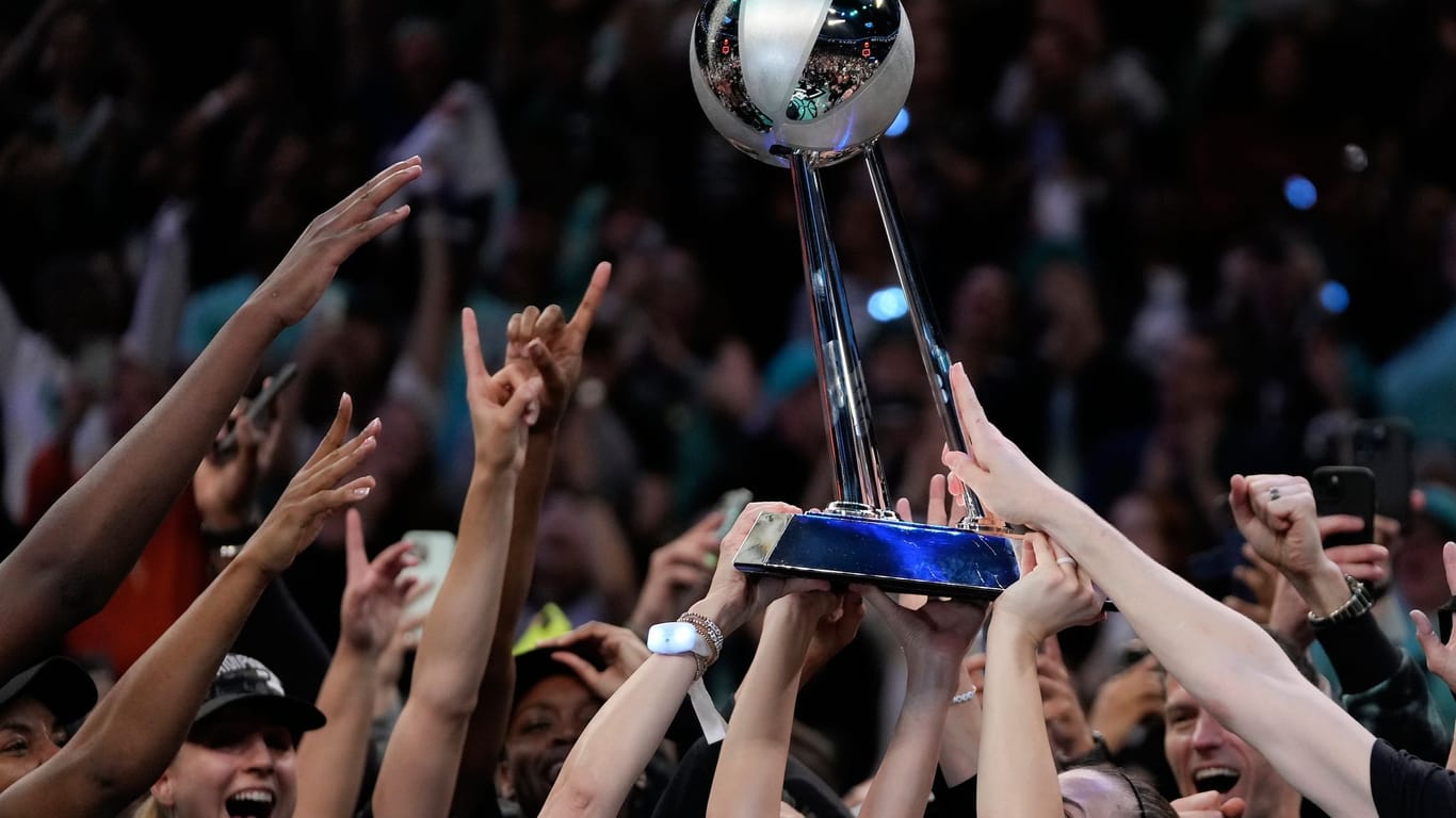 New York Liberty - Minnesota Lynx