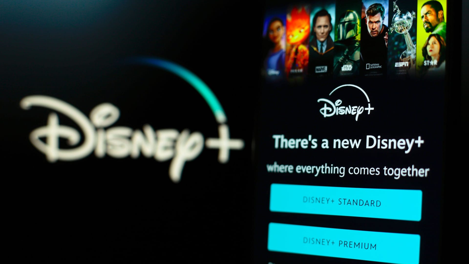 Wieder teurer: Disney+ erhöht die Preise.