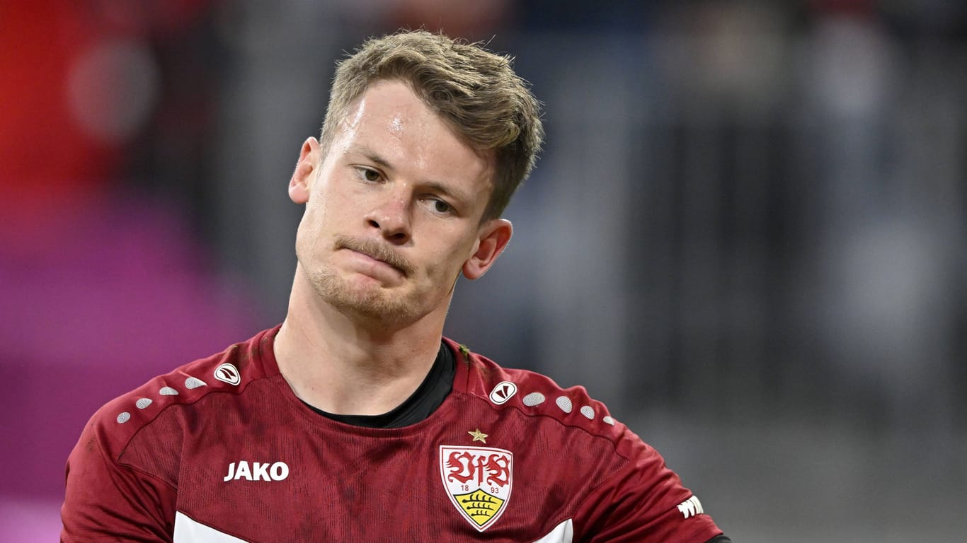 Alexander Nübel: Er war zuletzt in der Nations League mit dem DFB-Team unterwegs.