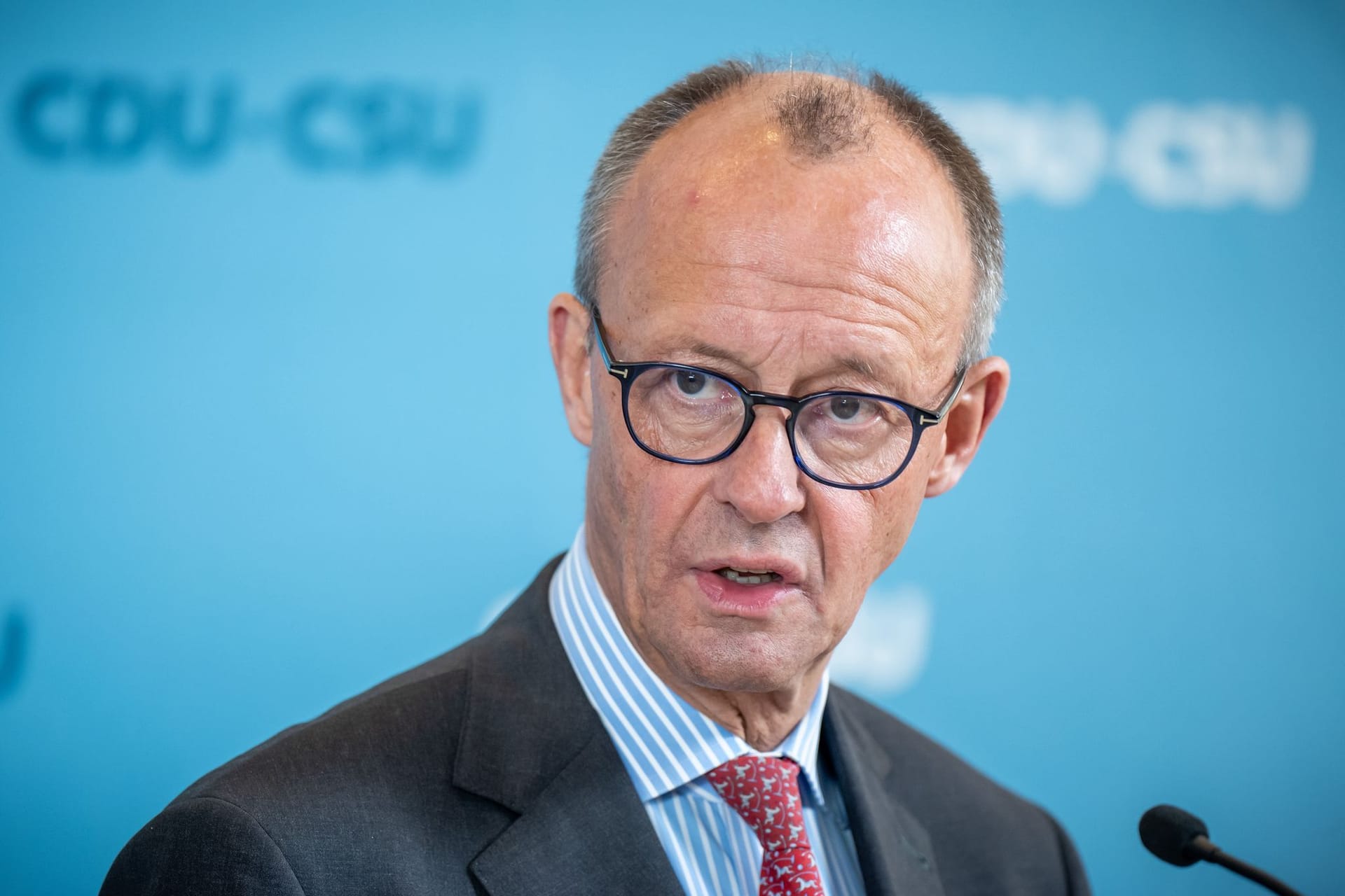 Friedrich Merz