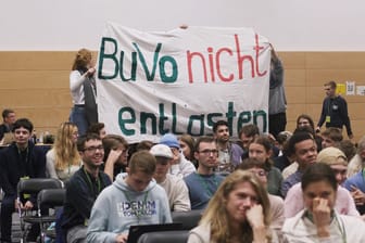 Bundeskongress Grüne Jugend