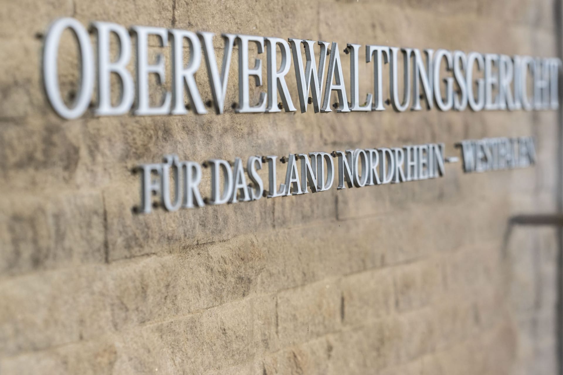 Oberverwaltungsgericht für das Land Nordrhein-Westfalen