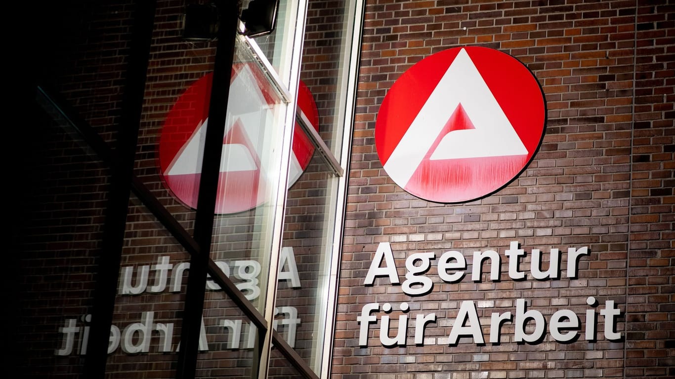 Agentur für Arbeit