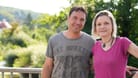 Milchviehhalter Manfred aus Bayern und Hofdame Susanne: Der "Bauer sucht Frau"-Kandidat lud die Köchin aus Sachsen zu sich ein.