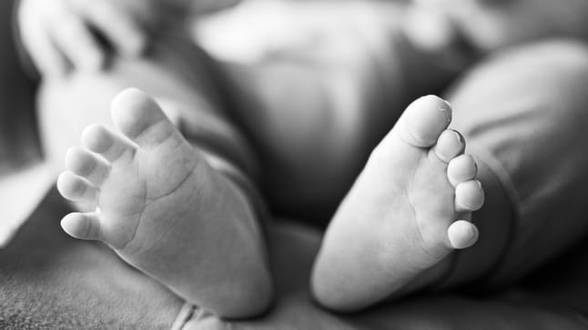 Parents in Potsdam let their newborn baby die in a toilet