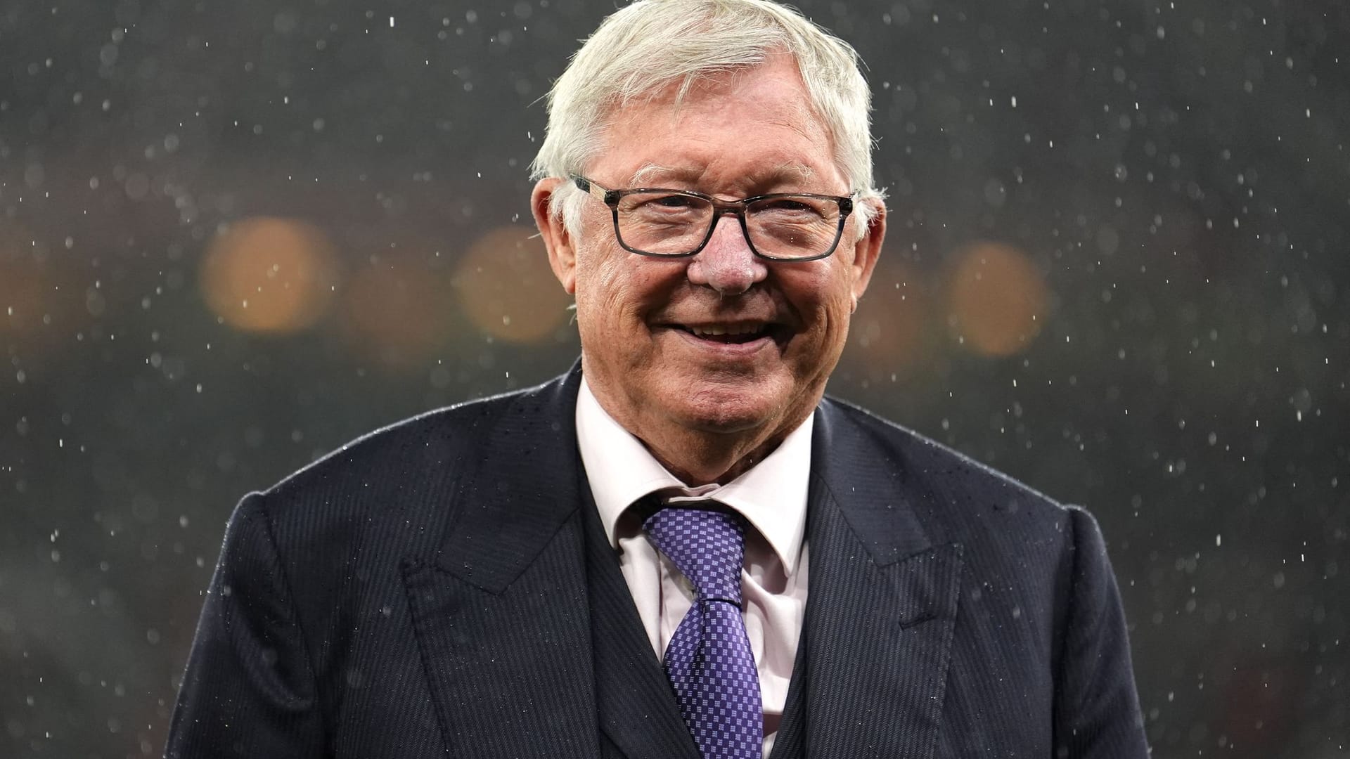 Sir Alex Ferguson