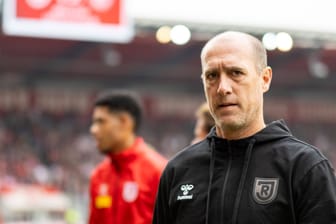 Joe Enochs: Regensburg hat sich von dem Trainer getrennt.