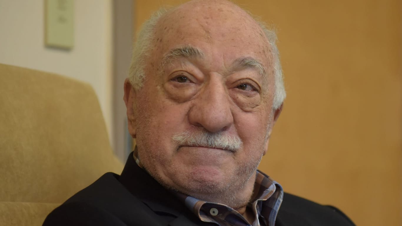 Fethullah Gülen