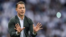 Deutscher Trainer in Saudi-Arabien vor dem Aus?