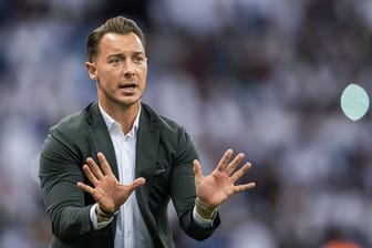 Matthias Jaissle: Der deutsche Trainer ist aktuell in Saudi-Arabien tätig.