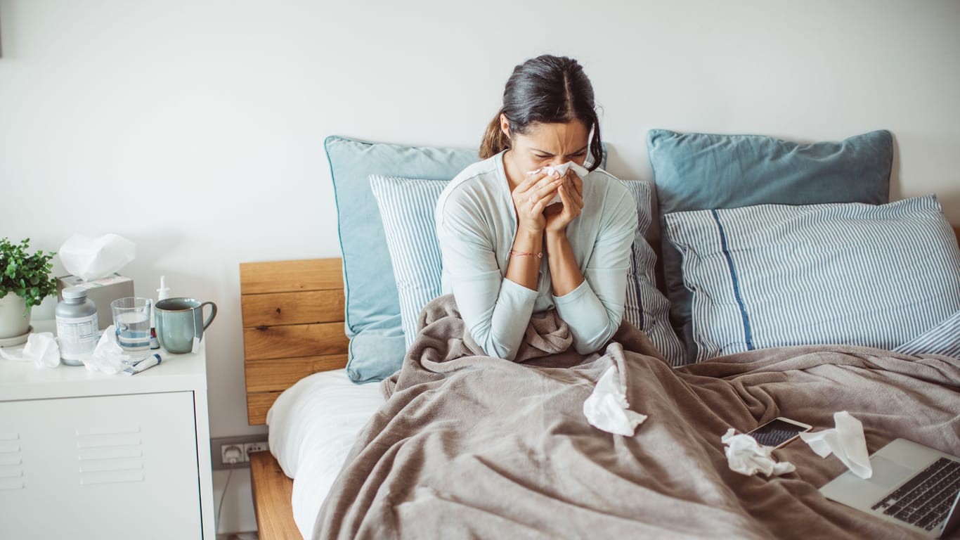 Gefahr durch Resistenzen: Infektionen durch antibiotikaresistente Erreger nehmen zu.