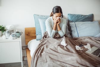 Gefahr durch Resistenzen: Infektionen durch antibiotikaresistente Erreger nehmen zu.