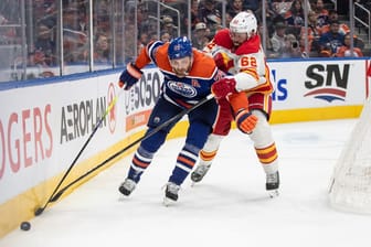 Edmonton Oilers - Calgary Flames