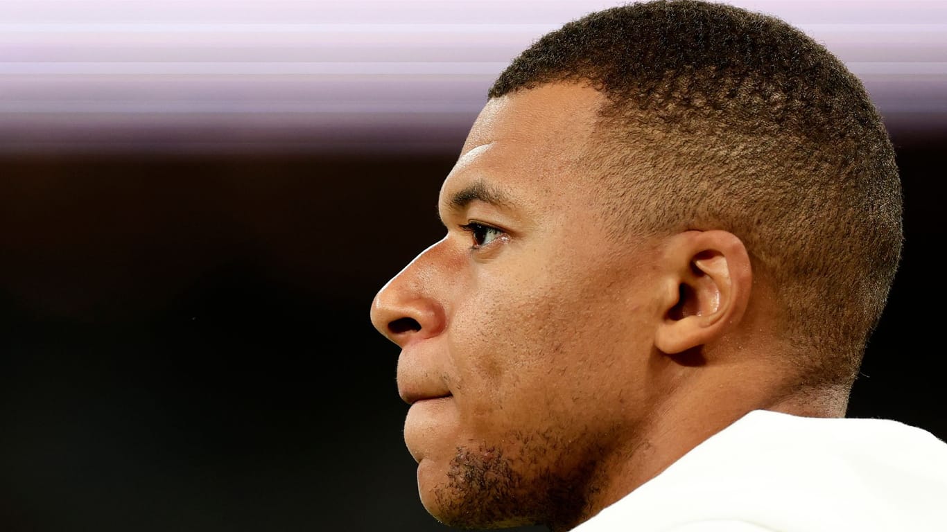 Kylian Mbappé