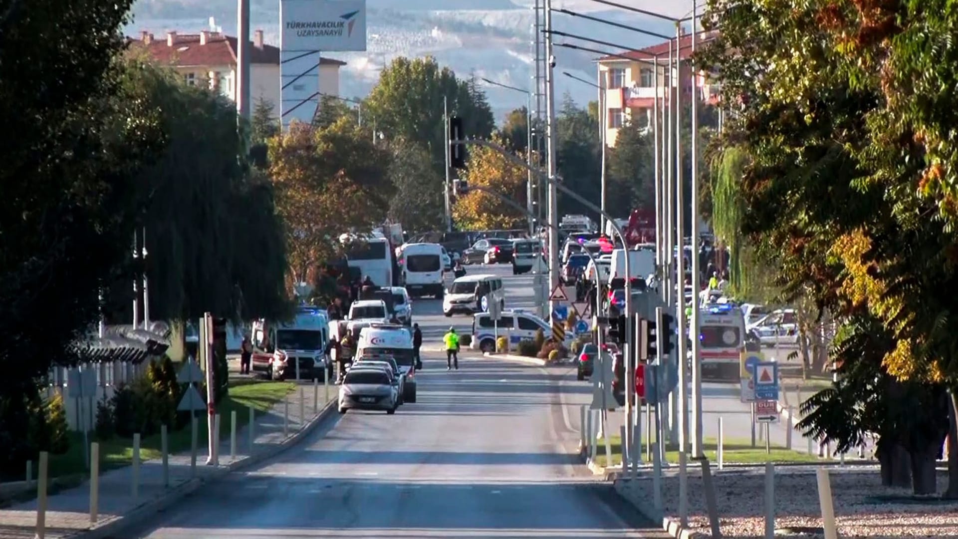 Tote und Verletzte bei Anschlag in der Türkei