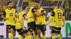 Zittersieg: BVB ringt Aufsteiger nieder