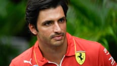 Sainz" "brillante Idee": Radrunde mit Pogacar