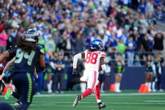 Seattle Seahawks - New York Giants