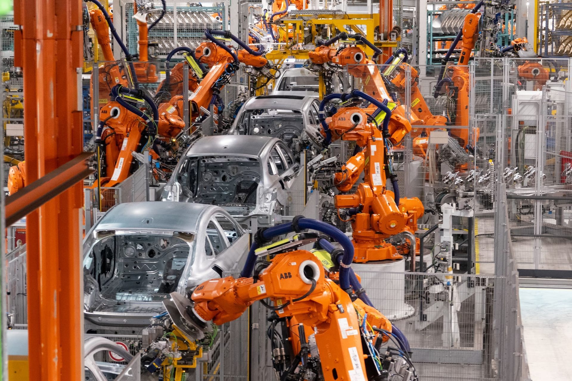 Autoindustrie Autoindustrie