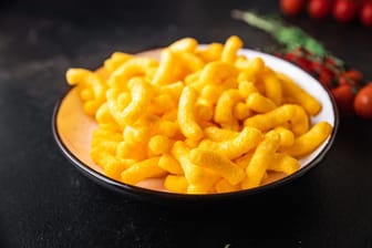 Cheetos: Der Käse-Chips-Snack ist vor allem in den USA beliebt.